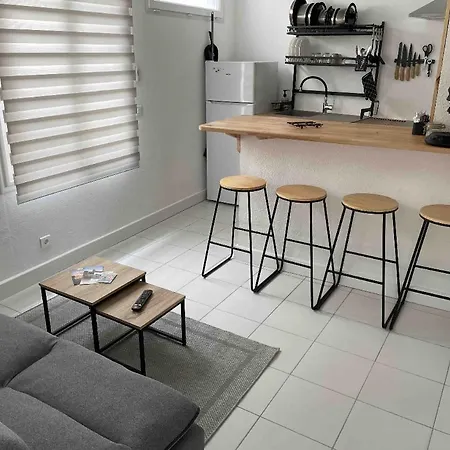 Studioc Hyper-centre Climatise *