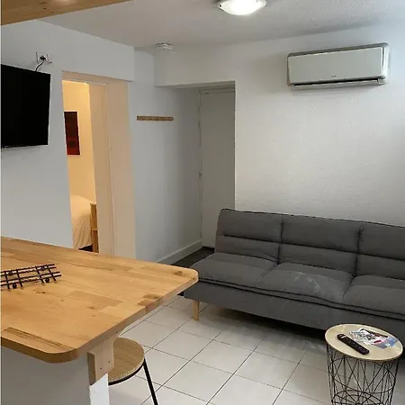 아파트 Studioc Hyper-centre Climatise